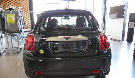  30 Aniversario asociados Minicooper.