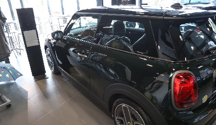  30 Aniversario asociados Minicooper.