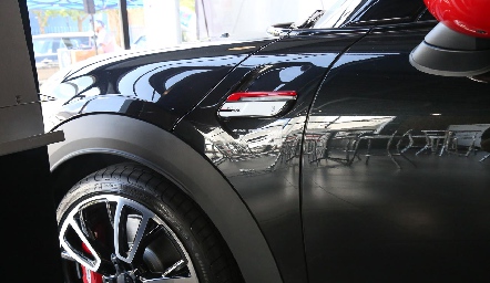  30 Aniversario asociados Minicooper.