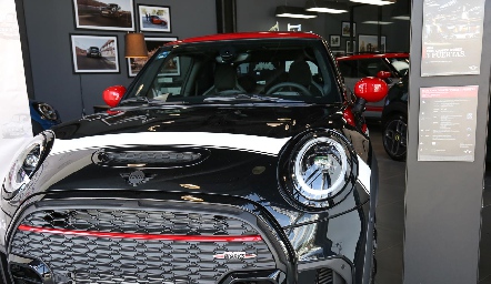  30 Aniversario asociados Minicooper.