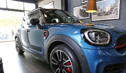  30 Aniversario asociados Minicooper.
