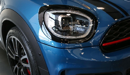  30 Aniversario asociados Minicooper.