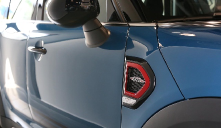  30 Aniversario asociados Minicooper.