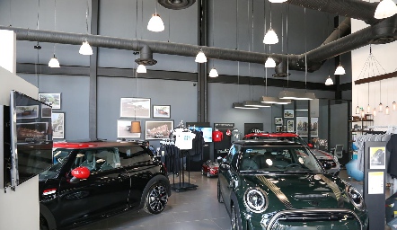  30 Aniversario asociados Minicooper.