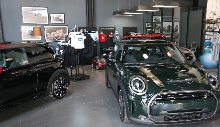  30 Aniversario asociados Minicooper.