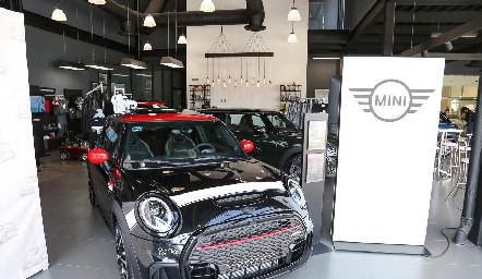  30 Aniversario asociados Minicooper.