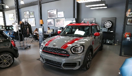 30 Aniversario asociados Minicooper.