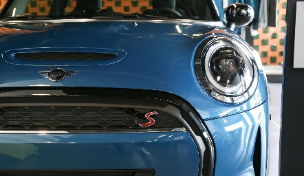  30 Aniversario asociados Minicooper.