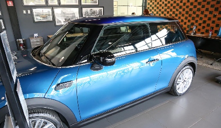  30 Aniversario asociados Minicooper.
