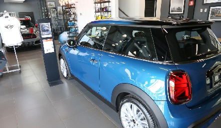  30 Aniversario asociados Minicooper.