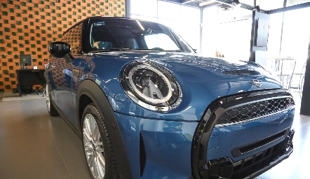  30 Aniversario asociados Minicooper.