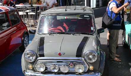  30 Aniversario asociados Minicooper.