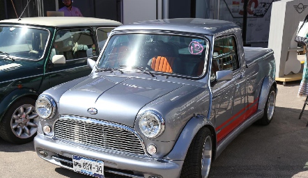  30 Aniversario asociados Minicooper.