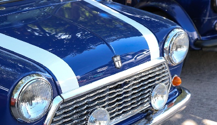  30 Aniversario asociados Minicooper.