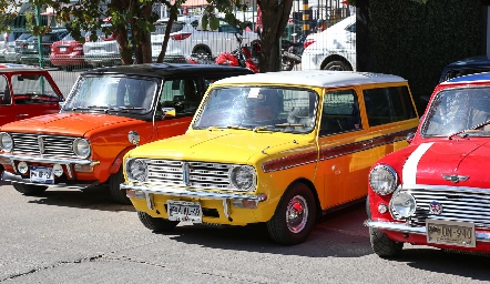  30 Aniversario asociados Minicooper.
