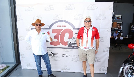  Ricardo Brito y Rodrigo Valles.