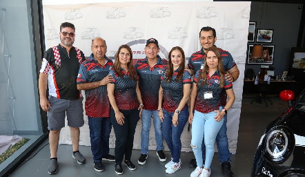  30 Aniversario asociados Minicooper.