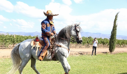  Evento Vinos Guanamé.