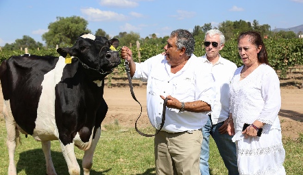  Evento Vinos Guanamé.