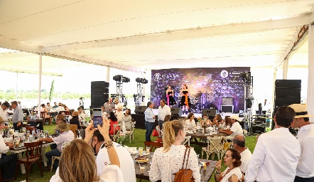  Evento Vinos Guanamé.