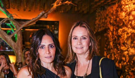  Claudia y Gabriela Artolózaga.