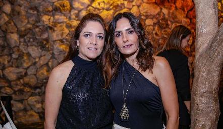  Claudia Altamirano y Claudia Artolózaga.