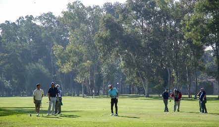 Torneo de Golf de Los Rotarios.