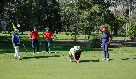  Torneo de Golf de Los Rotarios.