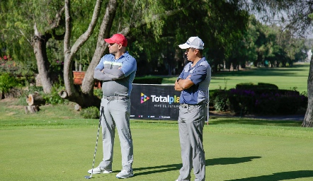  Torneo de Golf de Los Rotarios.
