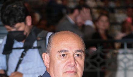  Juan Carlos Machinena.