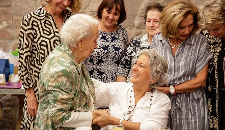  Cumpleaños de Belenda.