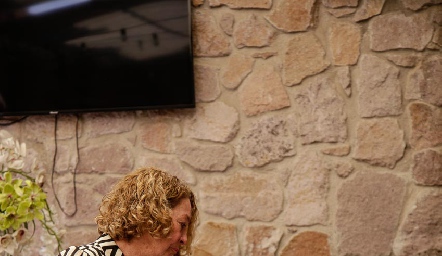  Patsy Harris y Belenda González.