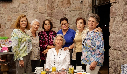  Amigas.