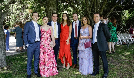 Familia Mendizábal Del Valle.