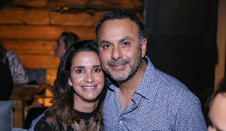  Gabriela Estrada y Jaime Delsol .