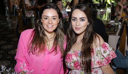  Patricia Muñoz y Adriana Ríos.