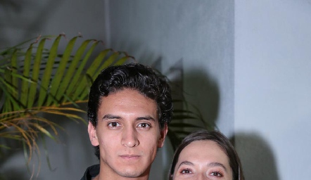  Francisco Ponce y Emilia Noyola.