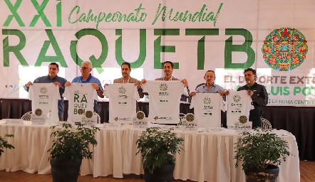  Marco Galindo, Osvaldo Maggi, Edmundo Ríos, Rafael Lebrija, Pedro Lara, Fabián Parrilla.