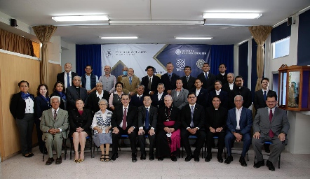  30 años de la Universidad Marista.