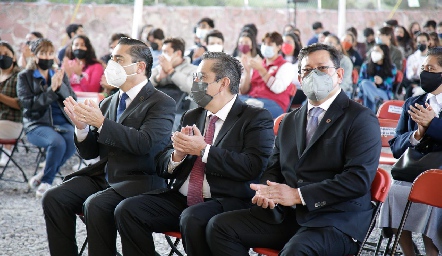  30 años de la Universidad Marista.