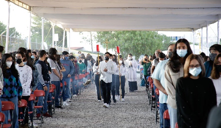  30 años de la Universidad Marista.