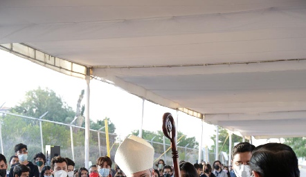  30 años de la Universidad Marista.