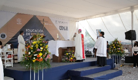  30 años de la Universidad Marista.