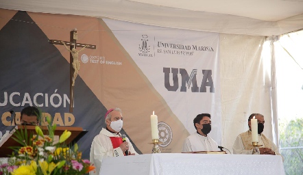  30 años de la Universidad Marista.