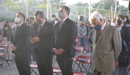  30 años de la Universidad Marista.