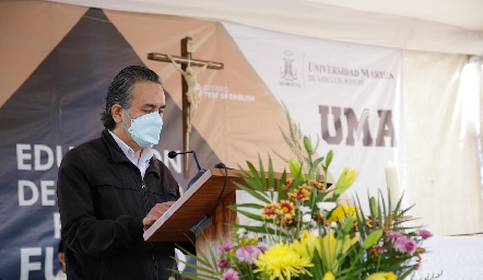  30 años de la Universidad Marista.