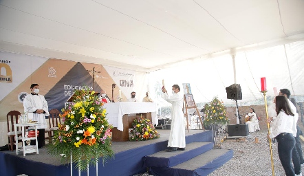  30 años de la Universidad Marista.