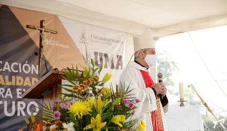  30 años de la Universidad Marista.