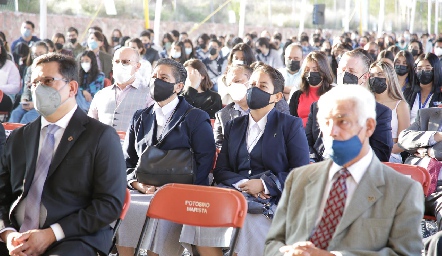  30 años de la Universidad Marista.