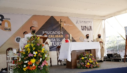  30 años de la Universidad Marista.